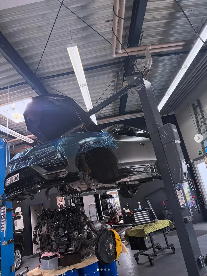 Motoren & Getriebeinstandsetzungen